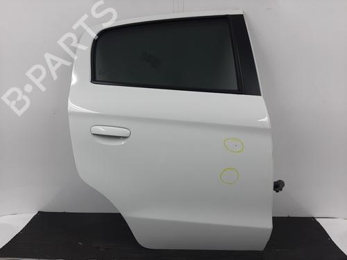 Used Right rear door MITSUBISHI MIRAGE / SPACE STAR VI Hatchback (A0_A) 1.2 (A03A) (80 hp) 26817140