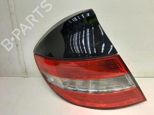 Used Left taillight MERCEDES-BENZ CLC-CLASS (CL203) CLC 180 Kompressor (203.746) (143 hp) 26863346