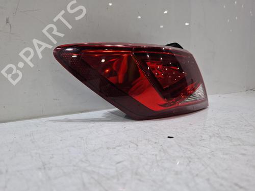 Left taillight SEAT LEON (5F1) 1.6 TDI | BP39405919C34 - Image 4