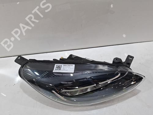 Right headlight FORD FIESTA VII (HJ, HF) 1.0 EcoBoost | BP38089275C29 - Image 3