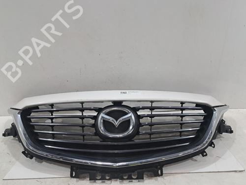 Used Grille MAZDA 6 Saloon (GJ, GL) 2.2 D (GJ2FP) (150 hp) 31360984