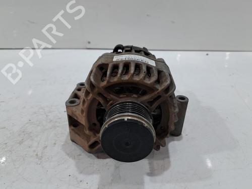 Used Alternator Alternator VAUXHALL COMBO Mk II (C) Box Body/MPV (F25) 1.3 CDTI 16V (75 hp) 40455094 40455094