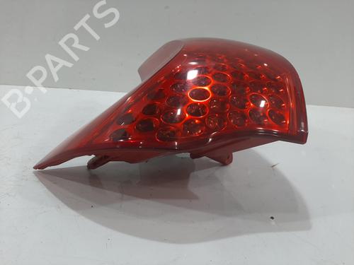 Left taillight PEUGEOT 3008 I MPV (0U_) 1.6 HDi | BP26748895C34 
