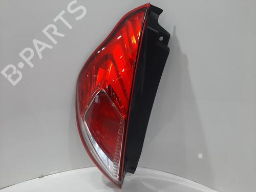 Left taillight FORD FIESTA VI (CB1, CCN) 1.0 EcoBoost | BP28114975C34 