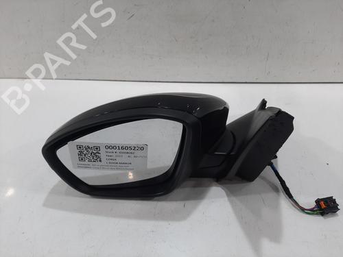 Used Left mirror VAUXHALL CORSA Mk V (F) 1.2 (75 hp) 31361750
