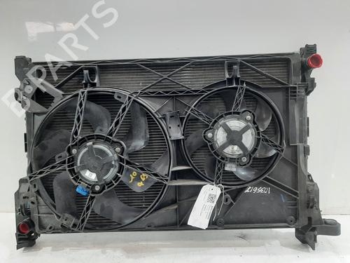 Radiator set RENAULT TRAFIC III Van (FG_) 1.6 dCi 120 (FGMK) | BP31341302M120 