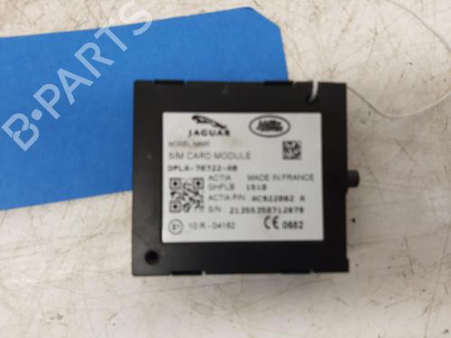 Control unit LAND ROVER RANGE ROVER IV (L405) 4.4 SDV8 4x4 | BP26842403M11 