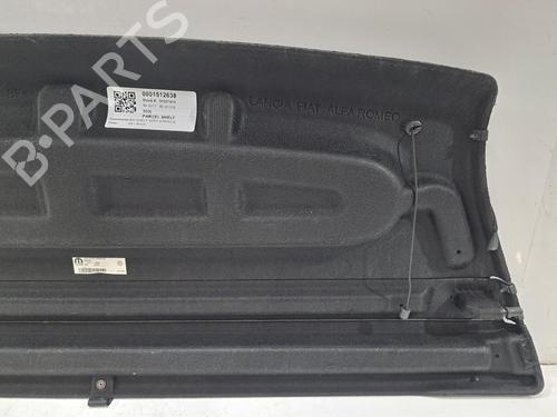 Rear parcel shelf FIAT 500L (351_, 352_) 1.4 (199LYB1B) | BP29060603C85 