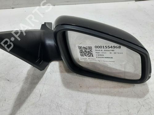 Right mirror BMW 1 (F21) 116 d | BP30260045C27 