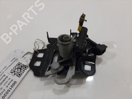 Used Hood lock FORD USA RANGER Extended Cab Pickup 2.0 EcoBlue AWD (205 hp) 28574864