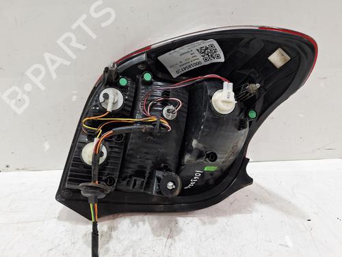 Right taillight PEUGEOT 108 1.2 | BP39916938C35 - Image 6