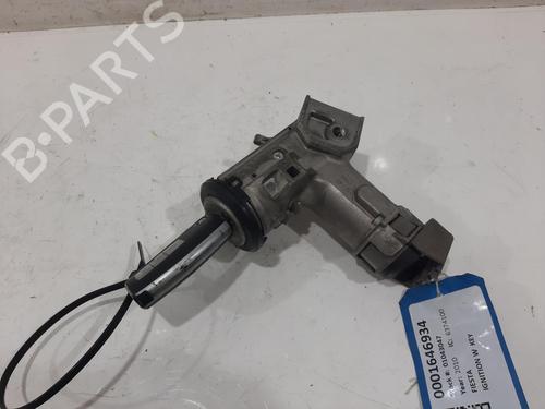 Ignition barrel FORD FIESTA VI (CB1, CCN) 1.6 Ti | BP32448894M48 