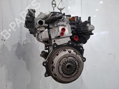 Used Engine Engine 37666693 37666693