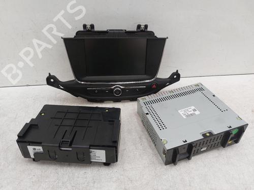 Radio VAUXHALL ASTRA Mk VII (K) (B16) 1.0 | BP26775260E6 