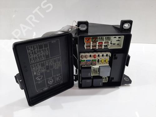 Used Fuse box Fuse box JAGUAR I-PACE (X590) EV400 AWD (400 hp) 33987198 33987198