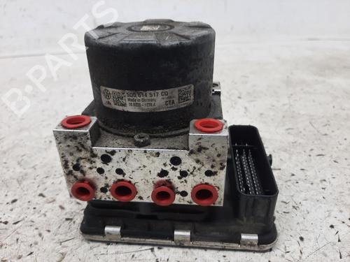ABS pump VW GOLF VII (5G1, BQ1, BE1, BE2) 1.4 TSI | BP26756333M43 