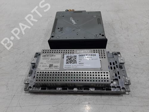 Used Radio Radio AUDI A1 Sportback (GBA) 30 TFSI (116 hp) 34644125 34644125