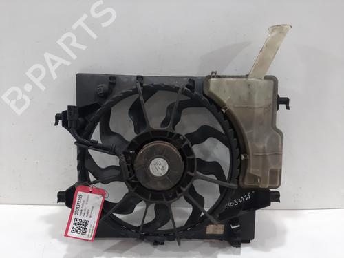 Used Radiator fan KIA PICANTO II (TA) 1.0 (69 hp) 30735500