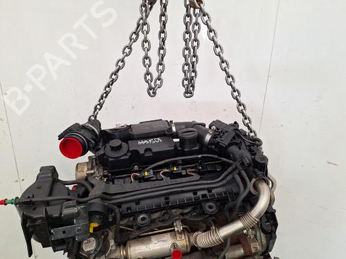 Engine FORD FIESTA VI (CB1, CCN) 1.4 TDCi | BP36154276M1 - Image 3