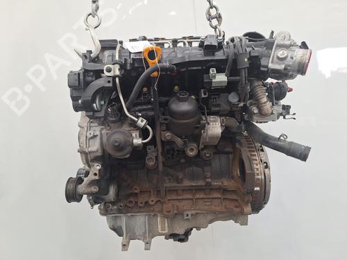 Engine HYUNDAI i20 II (GB, IB) 1.4 CRDi | BP28069456M1 
