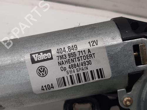 Rear wiper motor SEAT ALHAMBRA (7V8, 7V9) 1.9 TDI | BP26857411M102 