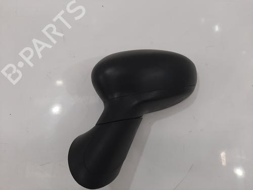 Used Left mirror FIAT 500 (312_) 1.2 (312AXA1A) (69 hp) 27203811