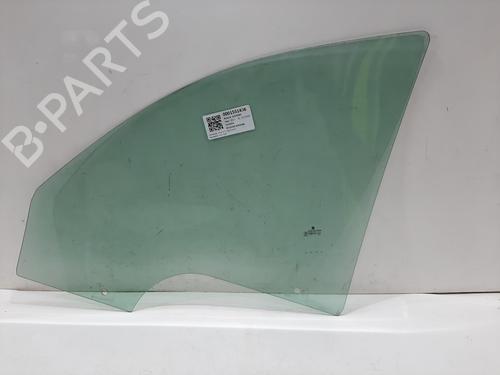 Front right door window SKODA OCTAVIA II (1Z3) 1.8 TSI | BP30179954C19