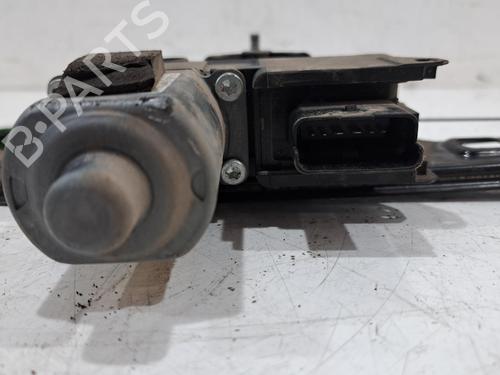 Front right window mechanism PEUGEOT BIPPER (AA_) 1.4 HDi | BP29882726C23