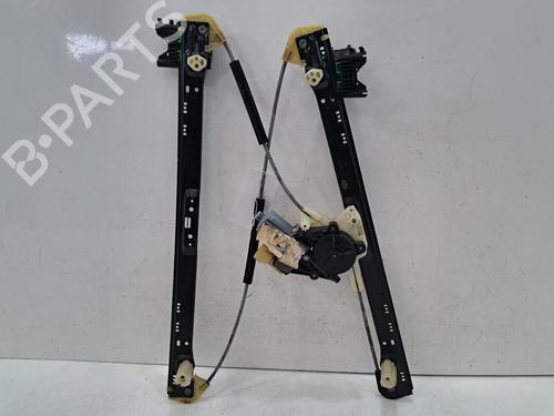 Used Rear left window mechanism LAND ROVER RANGE ROVER IV (L405) 4.4 SDV8 4x4 (340 hp) 31978153