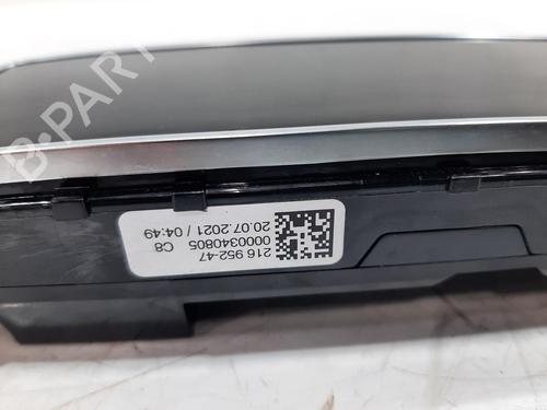 Climate control AUDI Q7 (4MB, 4MG, 4MQ) 50 TDI Mild Hybrid quattro | BP26869914I5 