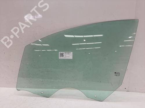 Used Front left door window Front left door window VAUXHALL ASTRA Mk VI (J) (P10) 1.6 (115 hp) 34643911 34643911
