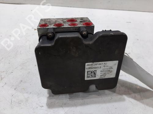 ABS pump JAGUAR I-PACE (X590) EV400 AWD | BP30179862M43 