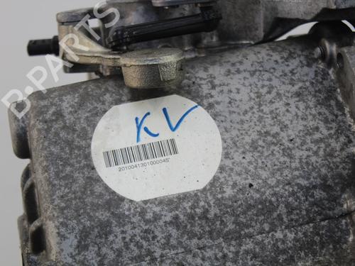 Gearbox MERCEDES-BENZ B-CLASS Sports Tourer (W245) B 200 CDI (245.208) | BP26871992M3 