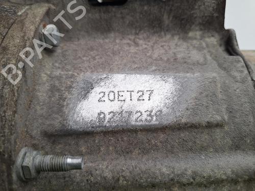 Gearbox CITROËN C4 CACTUS 1.6 BlueHDi 100 | BP36951017M3  - Image 6