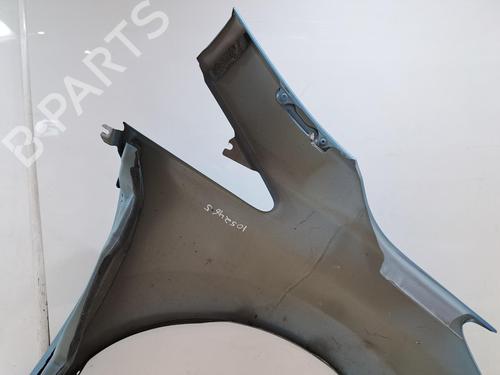 Left front fenders NISSAN NOTE (E12) 1.5 dCi | BP36506176C41 - Image 6