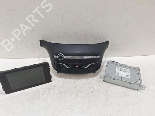 Used Radio Radio PEUGEOT 308 II (LB_, LP_, LW_, LH_, L3_) 1.2 THP 110 (110 hp) 33335318 33335318