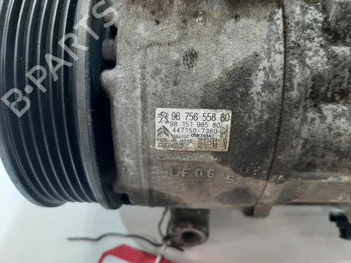 AC compressor CITROËN C3 AIRCROSS II (2R_, 2C_) 1.2 PureTech 130 (2RHNYH) | BP39267308M34 - Image 2