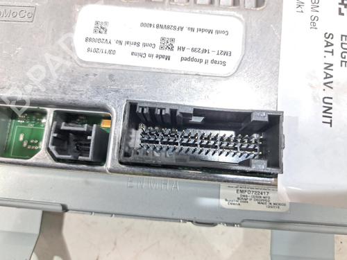 Electronic module FORD USA EDGE 2.0 TDCi AWD | BP31768927M83 