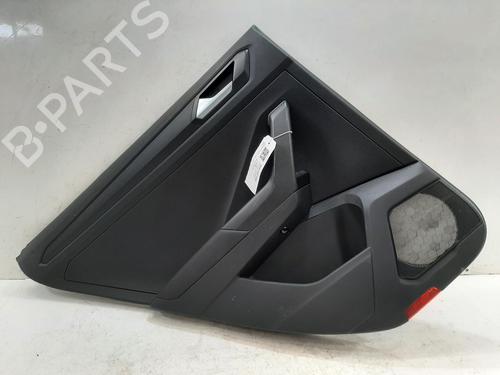 Used Other Other VW T-ROC (A11, D11) 1.5 TSI (150 hp) 33435496 33435496