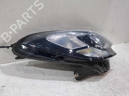Right headlight VAUXHALL CORSA Mk IV (E) (X15) 1.4 | BP39471291C29 - Image 4