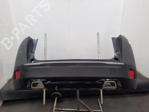 Used Rear bumper PEUGEOT 2008 II (UD_, US_, UY_, UJ_, UR_, UC_) 1.2 PureTech 130 (USHNS, URHNS) (130 hp) 29397459