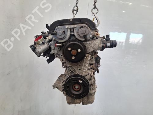 Used Engine Engine VAUXHALL CORSA Mk III (D) (S07) 1.2 i 16V (L08) (86 hp) 33700093 33700093