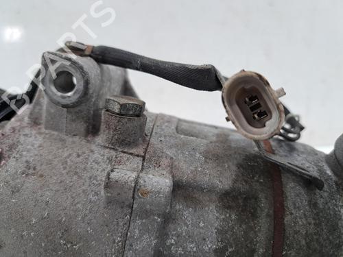 AC compressor VAUXHALL ASTRA Mk V (H) (A04) 1.6 (L48) | BP31208447M34