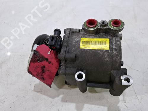 Used AC compressor AC compressor FORD FIESTA VI (CB1, CCN) 1.4 (97 hp) 39983388 39983388