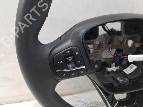 Steering wheel FORD FOCUS IV (HN) 1.0 EcoBoost mHEV Active | BP35985671C49 - Image 4