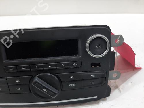 Radio DACIA SANDERO II 1.0 SCe 75 (B8JC, B8JD, B8NC) | BP33839862E6 - Image 4