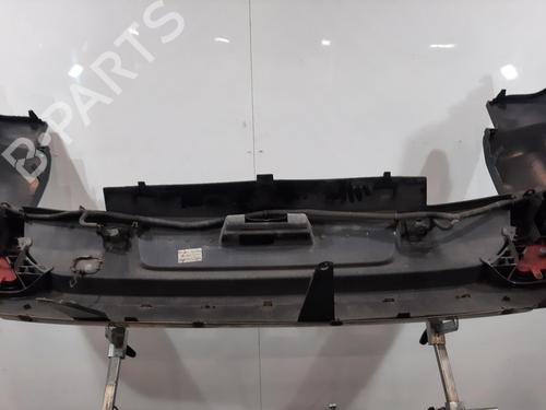 Rear bumper PEUGEOT 3008 I MPV (0U_) 1.6 HDi | BP29636602C8 