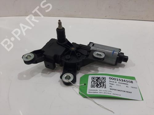 Rear wiper motor AUDI A1 (8X1, 8XK) 1.6 TDI | BP29554126M102 