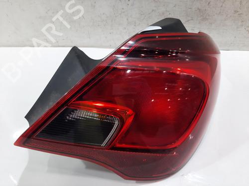 Used Right taillight Right taillight VAUXHALL CORSA Mk IV (E) (X15) 1.4 (90 hp) 33436152 33436152