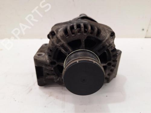 Used Alternator CITROËN NEMO Box Body/MPV (AA_) 1.3 HDi 75 (75 hp) 26844861